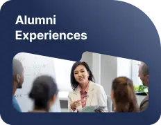 Alumni Experiences