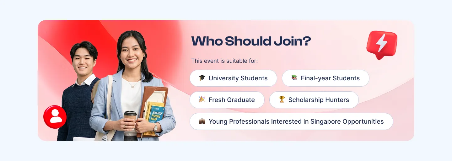 Who Should Join