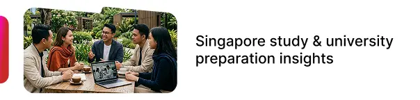 LPDP at Singapore Universities